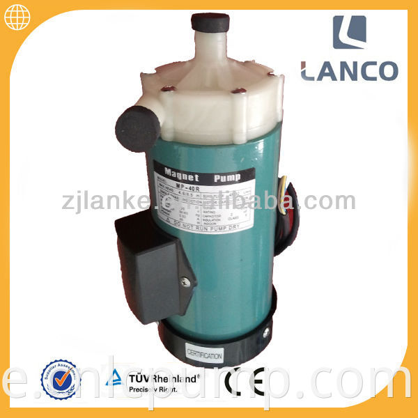 Lanco Marke MP-40RX Micro Magnetic Angetriebene Lewis-Säure-Pumpe